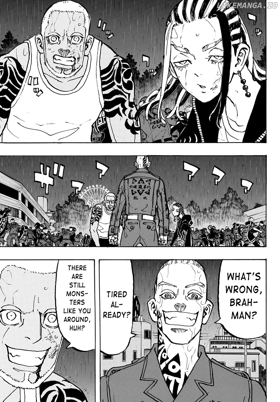 Tokyo Revengers, Chapter 227 image 16